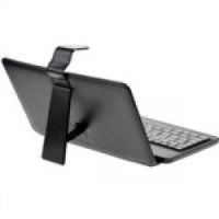 Чехол с клавиатурой для планшета 7'' Tinydeal