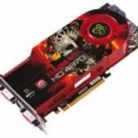 Видеокарта XFX Radeon HD 4870