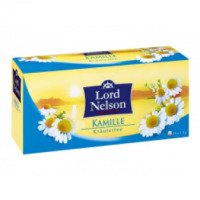 Чай из ромашки Lord Nelson Camomile