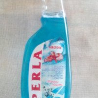 Средство для мытья стекол Perla "Морская свежесть"