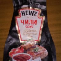 Соус томатный Heinz "Чили"