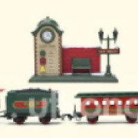 Детская железная дорога New Bright Holiday Express
