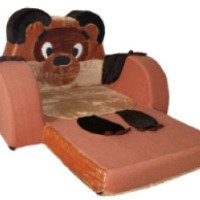 Детский диван-софа Президент Игрушка "Медвежонок"