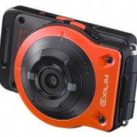 Цифровой фотоаппарат Casio Exilim EX-FR10