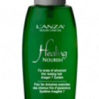 Спрей для восстановления и стимулирования роста волос Lanza Healing NOURISH