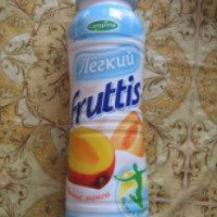 Напиток йогуртный Campina Fruttis "Легкий"