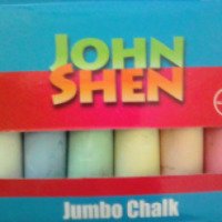 Мелки для рисования JOHN SHEN