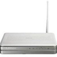 Wi-Fi роутер ASUS WL-500gP V2