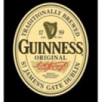 Ирландское пиво Guinness Original