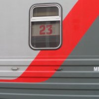 Фирменный поезд РЖД № 025/041 Ижевск-Нижний Новгород-Ижевск