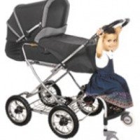 Приставка к коляске для второго ребенка Litaf Seat2Go