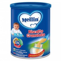 Детское печенье в гранулах (Biscotto Granulato) Mellin