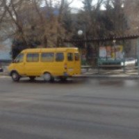Маршрутное такси №1-3 (Россия, Курчатов)