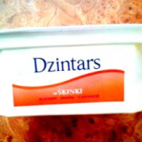 Плавленый сыр Dzintars