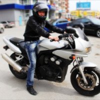 Мотоцикл Yamaha Fazer FZ400