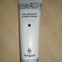 Гель для волос и кожи головы Sengara