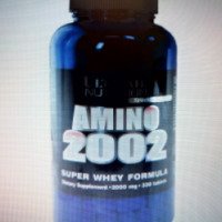Комплексные аминокислоты Ultimate Nutrition "Amino 2002"