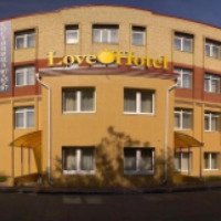 Гостиница "Love Hotel" (Россия, Рязань)