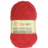 Пряжа YarnArt "Cotton Soft"