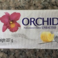 Сливочное масло "Orchid"