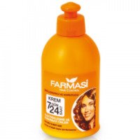 Крем-уход для кудрявых волос Farmasi For Curly&Wavy Hair