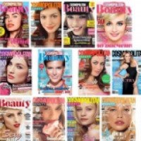 Женский журнал Cosmopolitan Beauty - издательство Фэшн пресса