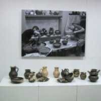 Выставка работ Александра Зварича "Черное и белое" (Россия, Вологда)