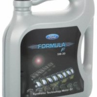 Моторное масло Ford Formula F 5W-30