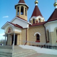 Храм Святого Великомученика и целителя Пантелеймона (Россия, Петрозаводск)