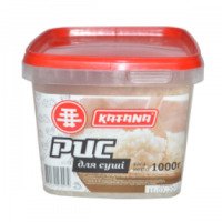 Рис Katana для суши