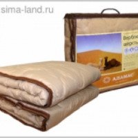 Одеяло Адамас "Верболюжья шерсть"