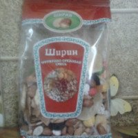Фруктово-ореховая смесь "Ширин"