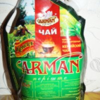 Чай черный кенийский гранулированный "Arman"