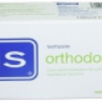 Зубная паста Vitis Orthodontic Toothpaste