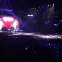 Концерт Мадонны в Праге 2015 