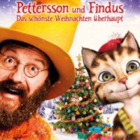 Мультфильм "Петсон и Финдус 2. Лучшее на свете Рождество" (2016)