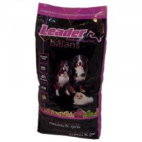 Сухой корм для собак Leader Balans