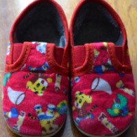 Тапочки детские "Давлекановская обувная фабрика"