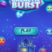 Galactic Burst - игра для Android