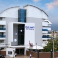 Отель Blue Wave 4* (Турция, Аланья)