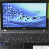 Ноутбук Acer Aspire V Nitro VN7-572G-75HQ