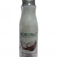Кокосовое масло Twin Lotus "Kokonut" Экстра Премиум