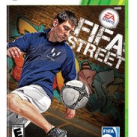 Игра для XBOX 360 "Fifa Street" (2012)