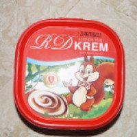 Шоколадно-ореховая паста RD Krem