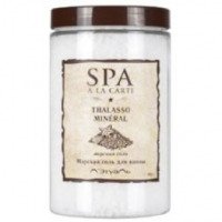 Морская соль для ванны Л`Этуаль Spa A la carte Thalasso Mineral "Морская соль"