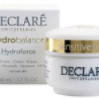 Увлажняющий крем с витамином Е для нормальной кожи Declare Hydroforce Cream