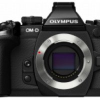 Цифровой фотоаппарат Olympus OM-D E-M1 Body