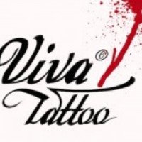 Студия татуировки "Viva Tattoo" (Россия, Ульяновск)