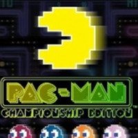 PAC-MAN Championship Edition - игра для PSP