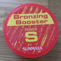 Крем для солярия Sunmaxx Bronzing Booster Powers